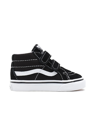 Vans Td Sk8-mid Reissue V Bebek Günlük Ayakkabı Vn00018w6bt1 Siyah Vn00018w6bt1 Siyah