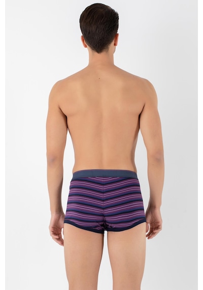 Doremi Eddy Cotton Erkek Boxer Çok Renkli