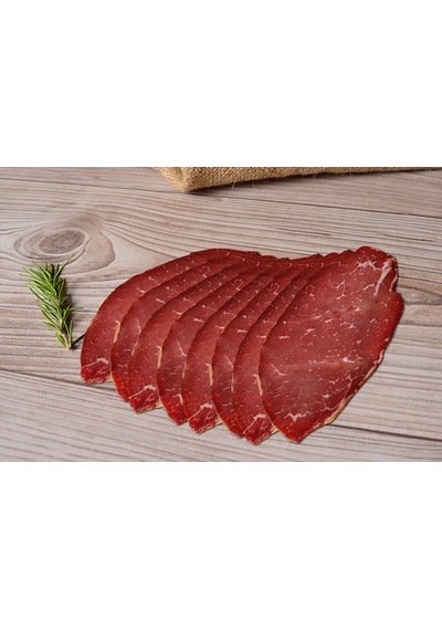 Şahin Süper Seçme Pastırma 1 Kg