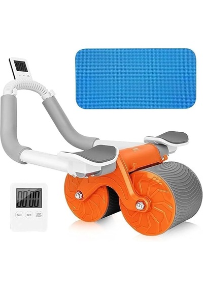 Ultimate Sup, Abs Tekerlekli Silindir, Abs Egzersizi, Silindirli Egzersiz, Fitness Ekipmanı