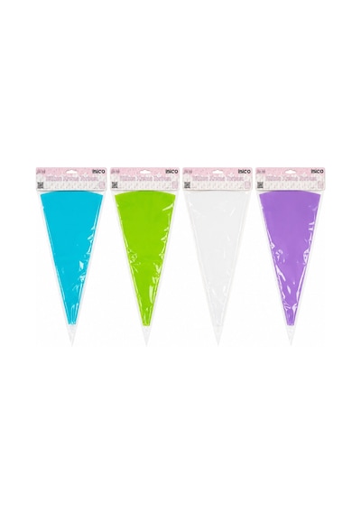 İbico İ22-153 Torbası 30cm Tekli Silikon Krema Sıkma