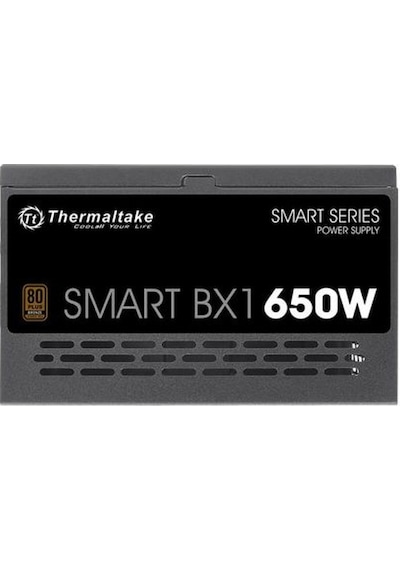 Thermaltake Smart BX1 PS-SPD-0650NNSABE-1 650W 80+ Bronze Güç Kaynağı