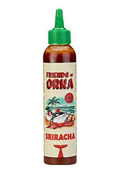 Friends Of Orka Sriracha Sos 265 G - 6 Adet Tarı