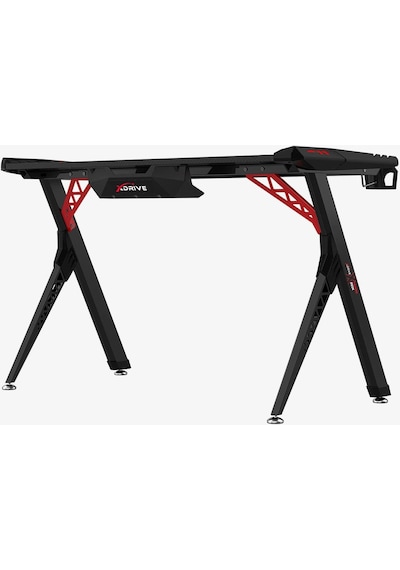 Xdrive Ateş Serisi Profesyonel Rgb Oyuncu Masası 75 x 130 x 60 CM Xdrive Ateş Serisi Profesyonel Rgb Oyuncu Masası 75 x 130 x 60 CM