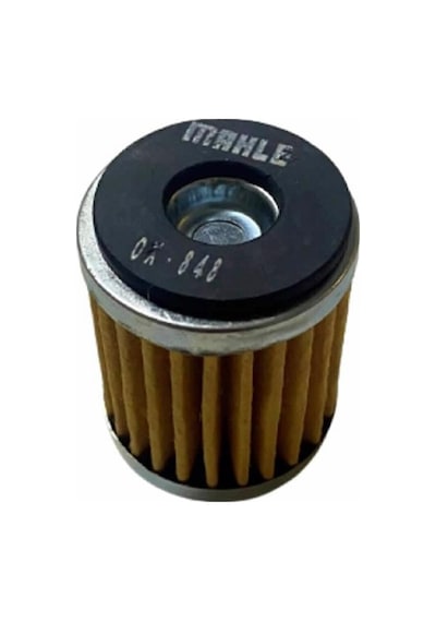 Ox848 Mahle Yağ Filtresi