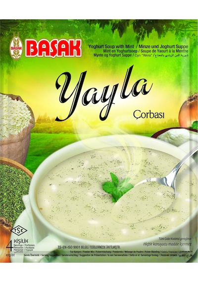 Başak Çorba Yayla 12 x 75 G