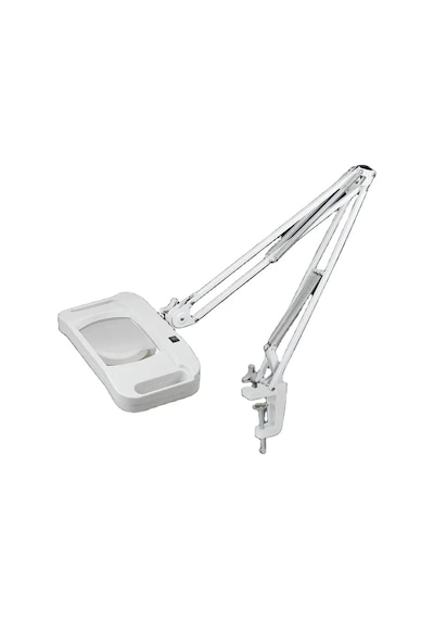 Nikula-10x Led Akrobat Büyüteç 2x15w 170x113 Mm 10 Diopter Mercek Lt-86g Lisinya