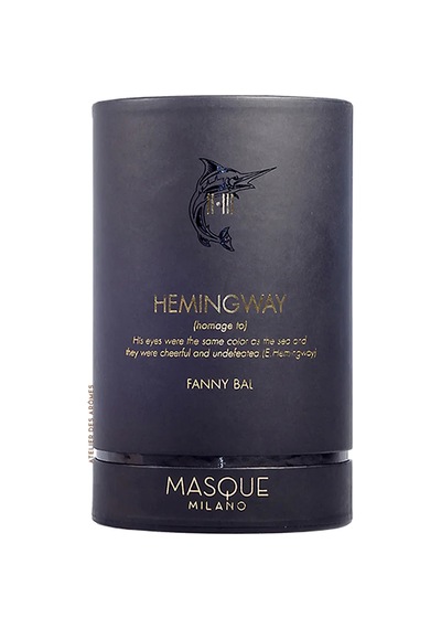 Masque Milano Hemingway Edp 35ml Diğer