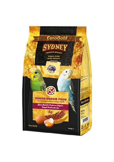 Euro-gold - 706 - World Sydney Yavru Muhabbet Yemı 750 Gr. X - Csmo-tex - 2 Adet