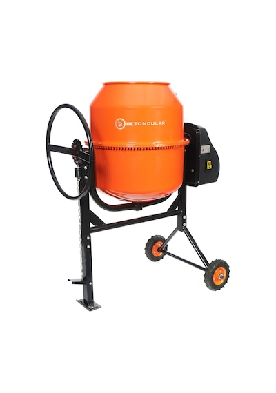 Betoncular Mini 200 Lt Betoniyer Harç Karma Makinası