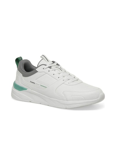 Kinetix Paul Pu 3pr Beyaz-yeşil Erkek Sneaker Ayakkabı 001