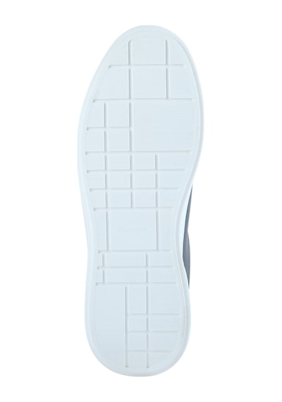 Calvin Klein Chunky Cupsole Erkek Siyah Deri Ayakkabı Ym0ym01344-0gm Siyah