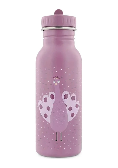 Trixie Mrs. Peacock 500 Ml - Su Şişesi Çok Renkli