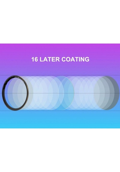 52mm Lensler Için Xs-pro Slim Koruyucu Uv + Slim Cpl Circular Polarize Filtre + Yaprak Parasoley