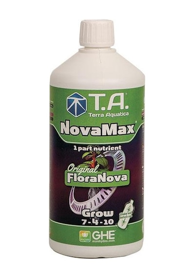 Terra Aquatica Novamax Grow 1 Litre