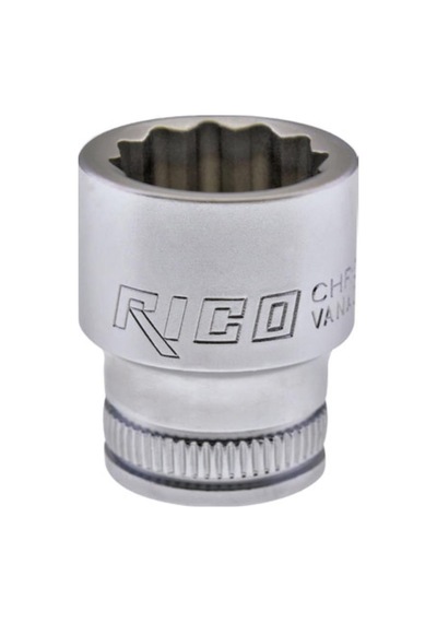 Rc-1211 1/2-12 Köşe Lokma 11 Mm