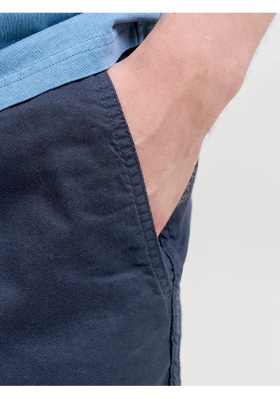 Jack&jones Jpstjaıden Hybrid Bondi Jog Erkek Şort 12292332 Lacivert
