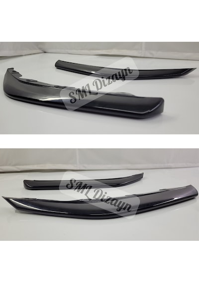 Honda Civic Fc5 Arka Flap-bıçak-lip