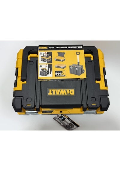Dewalt Tstak Ağır Hizmet Tipi Uzun Saplı Takım Çantası Dwst17808
