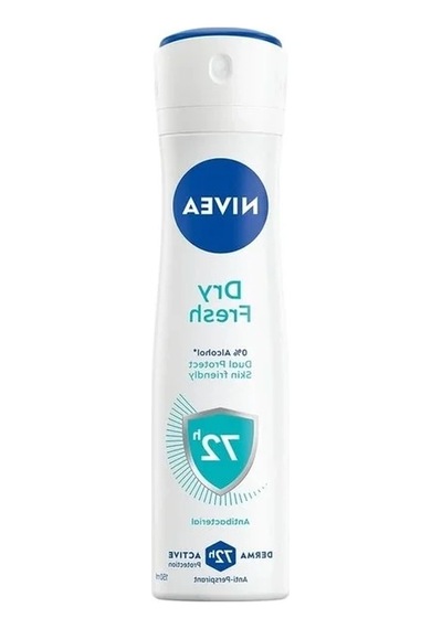 Kadın Sprey Deodorant, 150 Ml Ferahlatıcı Ve Uzun Süreli Koruma
