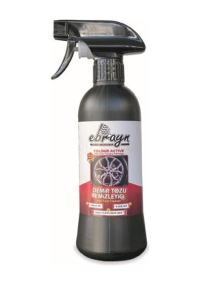 Demir Tozu Temizleyici 500 Ml