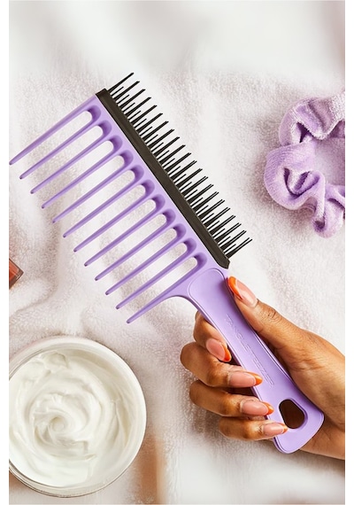 Tangle Teezer Wide Tooth Comb Geniş Ağızlı Saç Tarağı