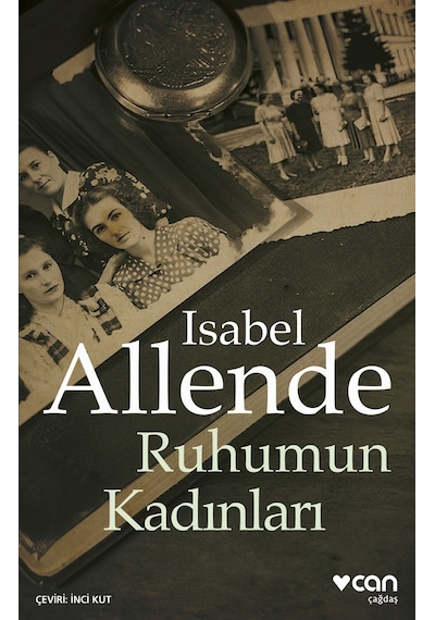 Ruhumun Kadınları 9789750763823