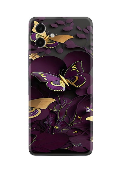 Samsung Uyumlu Galaxy A07 Kılıf Yüksek Korumalı Desenli Baskılı Silikon Kapak Stk-832.jpg Renk149 Renk149