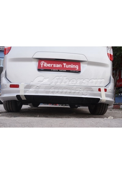 Ford Courier Arkatampon Eki ---fibersan Tuning