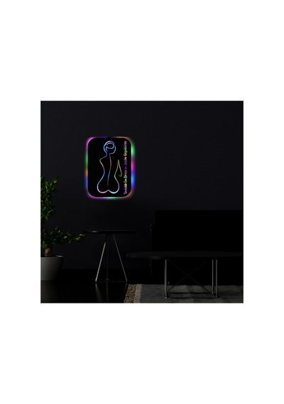 Led Işıklı Kişiselleştirilebilir Kadın Temalı Tablo Emery Dekoratif Gece Lambası Çok Renkli - 737239278 Çok Renkli Led Işıklı Kişiselleştirilebilir Kadın Temalı Tablo Emery Dekoratif Gece Lambası Çok Renkli - 737239278 Çok Renkli
