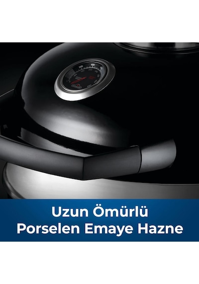 Napoleon Professional 18 Kömürlü Mangal Barbekü 47cm Siyah