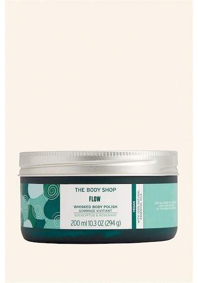 The Body Shop Flow Vücut Peelingi 200 Ml