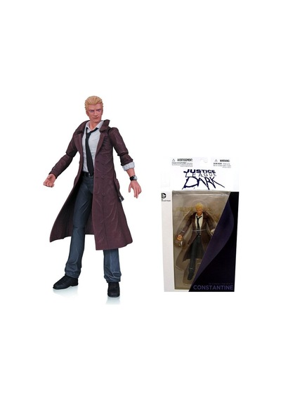 DC Comics New 52 Constantine Justice League Dark Figure