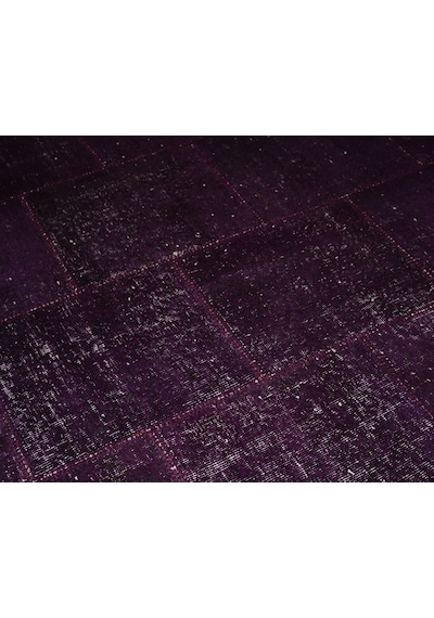 Patchwork El Dokuma Anadolu Halısı – Spring (424467831)