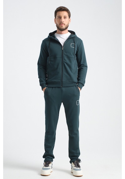 Shooter Sportswear Shooter Erkek Eşofman Takımı Mevsimlik Luxe Kalite Pamuklu Koyu Yeşil Shooter Sportswear Shooter Erkek Eşofman Takımı Mevsimlik Luxe Kalite Pamuklu Koyu Yeşil
