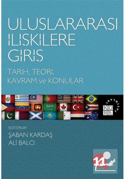 Uluslararası Ilişkilere Giriş / Ali Balcı 9786058383807