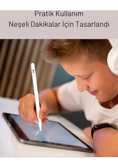 Fuchsia Honor Tablet Serisi İçin Dokunmatik Kalem