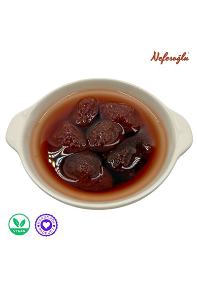 Yayla Çileği Reçeli 460 G Koruyucu Katkı İçermez
