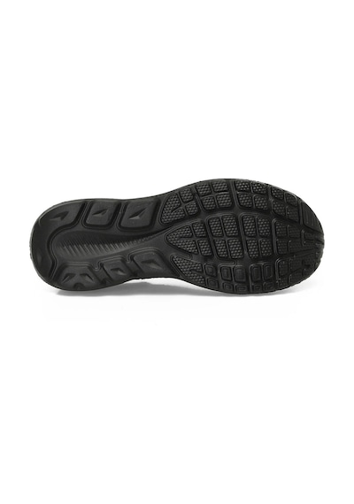 Kinetix Zevy 5fx Siyah Kadın Slip On Siyah