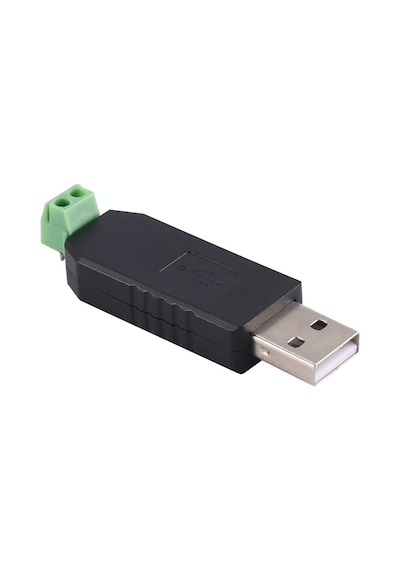 Usb To Rs485 Modül Kutulu Com Seri Port Sinyal Çevirici
