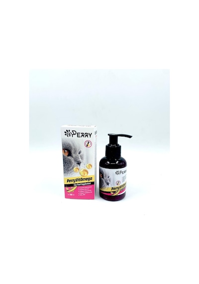Perry Kediler İçin Perryvitomega 100 ML