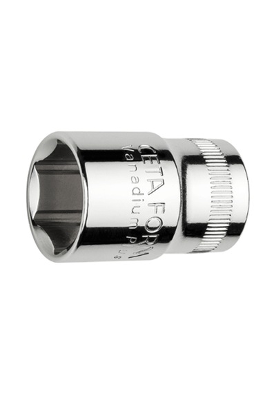 Ceta Form 3/8" 6 Köşe Lokma Anahtar - 9 mm
