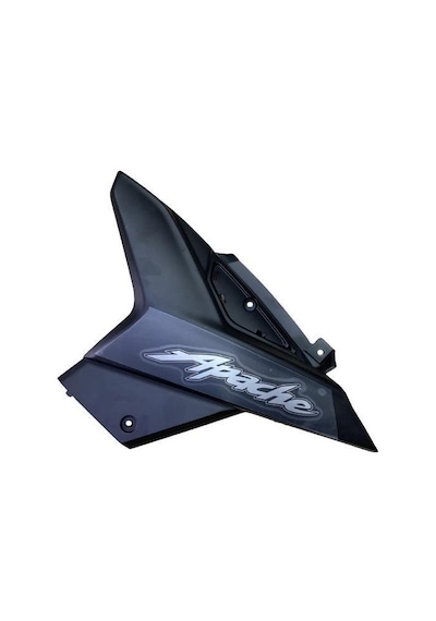 TVS RTR200 SOL ŞASE KAPAĞI SİYAH