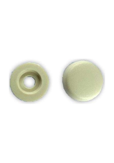 Vida Kapağı Büyük Boy Bej 4.2 - 4.8 MM Yıldız Silindir Baş Vida I