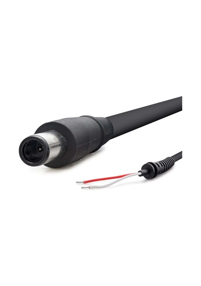 Notebook Adaptör Kablosu 7.4 5.0 Hp/compaq 30w-90w 1.2m Siyah Hdx5553