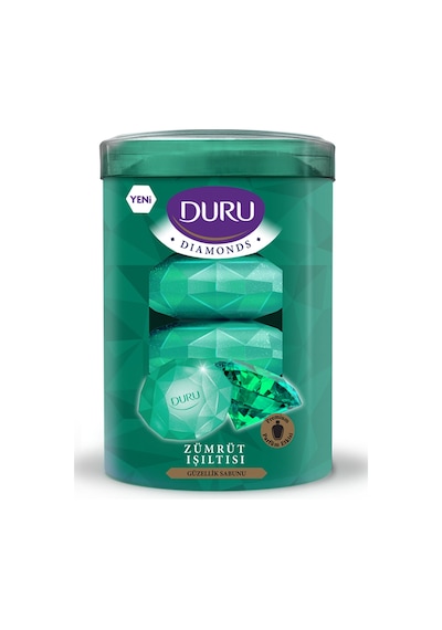 Diamonds Serisi Green 4x90 Gr Diğer