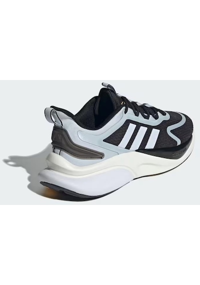 Adidas Alphabounce + Erkek Spor Ayakkabısı Ig3583-x Siyah - Beyaz