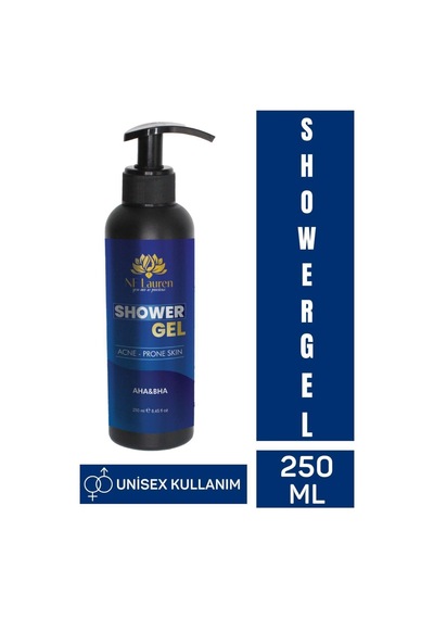 Sivilce Karşıtı Duş Jeli 250 Ml Diğer