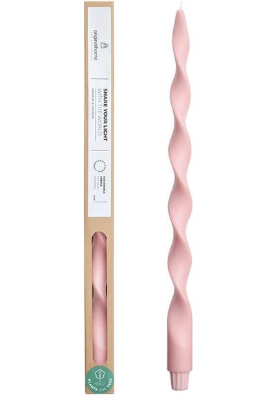 The Mia Burgu Mum Uçuk Pembe 40 Cm Pembe
