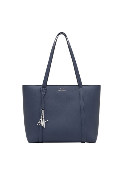 Armani Exchange Kadın Omuz Çanta 942930cc726 Lacivert